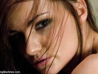 Lily Carter Has A Machine Fuck Her In Her Ass!