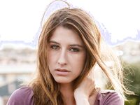 Karina White In Sexy Softcore Fun Outside!