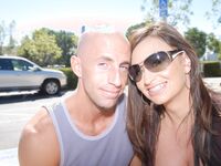 Claudia Valentine Picks Up A Guy For Sex!