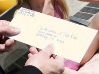 Kelly Klass Soaks Up The Sun And Some Cock!