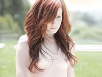 Elle Alexandra Takes Her String Bikini Off!