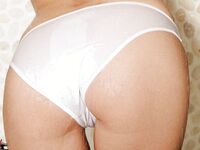 Adrienne Manning All Wet In The Shower!