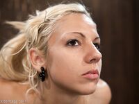 Lylith Lavey Busty Boobs Show Up For A Device Bondage Session!