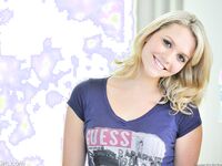 Mia Malkova Gets Kinky In Her Skimpy Thong!