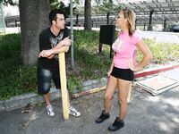 Alexia Rae Ends Up With Cum All Over Her Big Boobs, 376 Pictures!