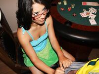 Andrea Kelly In A P.O.V. Style Fucking Video!