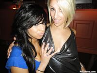 Ava Jay has Sex At Her Party!