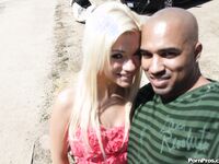 Bibi Noel Fucking The Freaks Of Cock!