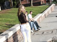 Chastity Lynn Cuckold Sessions Interracial Sex Pictures!