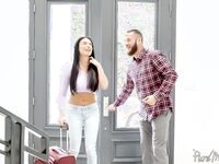 Anissa Kate Stays Spread For Anal Sex!