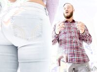 Anissa Kate Stays Spread For Anal Sex!