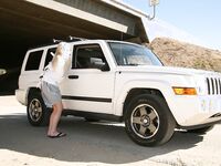 Shay Golden Gets Picked Up By A Total Stranger!