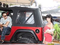 Binky Bangs Sexy Ass Seals The Deal!