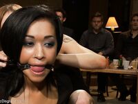 Skin Diamond Brings Group Sex To A New Level!