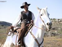 Skin Diamond Sucking And Fucking In The Old West!