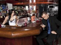 Valerie Kay Is A Bartender That Like To Get Her Fuck On!