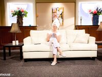 Anikka Albrite Enjoying A Cock While Out In LA!