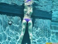 Sienna Splash, Sammie Rhodes and Malena Morgan Get Wet In More Ways Then One!