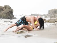 Christy Anal Mack Should Be Her Name!