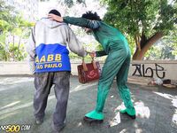 Juliana Sousa Fucking For Trans 500!