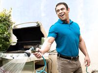 Aspen Brooks Is Pounding The Nosy Neighbor!