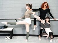 Jenna Noelle, Natalie Mars, Rubi Maxim In A Threesome!