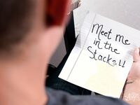 Jessy Dubai Having Bareback Sex On The Library!