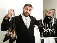 Alexa Scout Getting Fucked By Ricky Larkin While In Her French Maid Uniform!