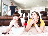 Korra Del Rio In A Threesome With Natalie Mars!