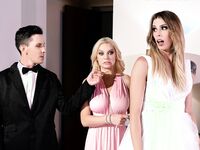 Casey Kisses Interrupts The Wedding To Fuck The Brides Maid!