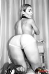 Nelly Ochoa Nude in Very Sexy Black and White Photos!