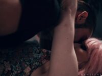 Lena Kelly Is Loving His Cock Bare Back Balls Deep In Her Pussy!