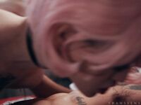 Lena Kelly Is Loving His Cock Bare Back Balls Deep In Her Pussy!