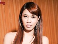 Ladyboy Milk Looking A Little Shy In This Photo Set!