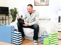 Danika Dreamz Gets The D From A Gamer!