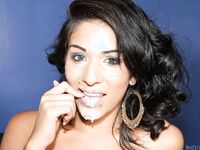 Jane Marie Enjoying A Fuck On A Couch!