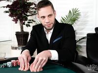 Jane Marie Skips Poker For A Fucking!