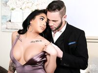 Jane Marie Skips Poker For A Fucking!