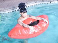 Kelly Clare Butt Plug Comes Out And Is Replaced By A Hard Cock!