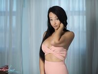 Sunshyne Monroe So Sexy In Her Tight Evening Dress!
