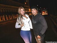 Vivian Porto Gets A Fucking Bare Back!