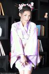 Ladyboy Benz Posing As A Geisha Girl!