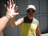 Latina Tranny Gets Her Ass Licked Before Getting Fucked!