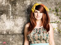 Bailey Jay Topless In The Backyard!