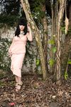 Bailey Jay's Big Boobs Pop Out Of Her Sexy Dress!