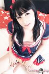 Bailey Jay In Her Sailor Uniform!