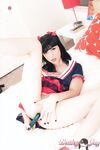 Bailey Jay In Her Sailor Uniform!
