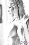 Kimber James Very Sexy Black And White Pictures!
