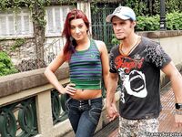 Joy Spears Has Her A New Boy Friend To Fuck!