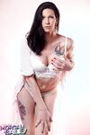 TS Morgan Bailey Nude in Sexy Lingerie